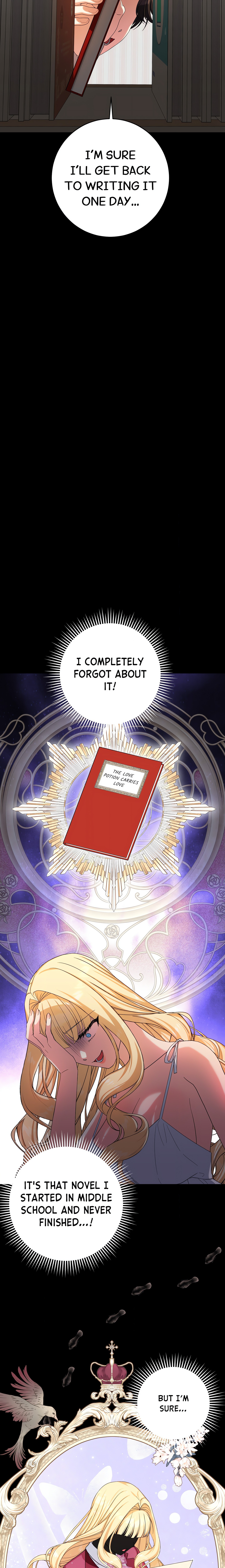 Love Potion Panic (Uncensored) Page 11 - MangaHe