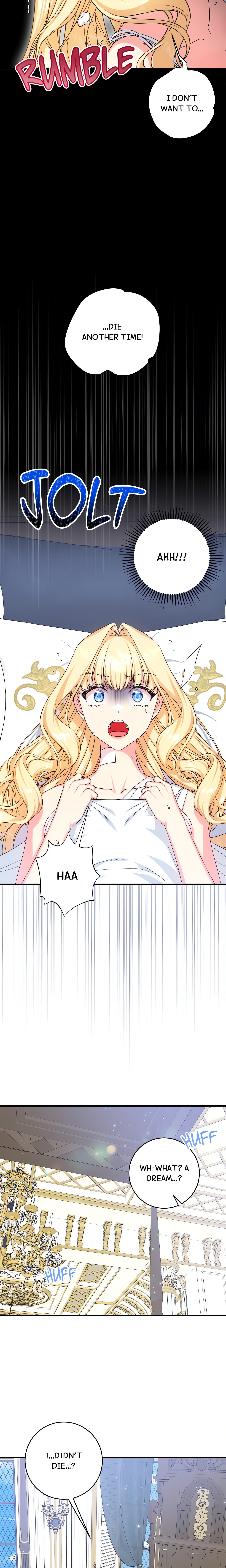 Love Potion Panic (Uncensored) Page 14 - MangaHe