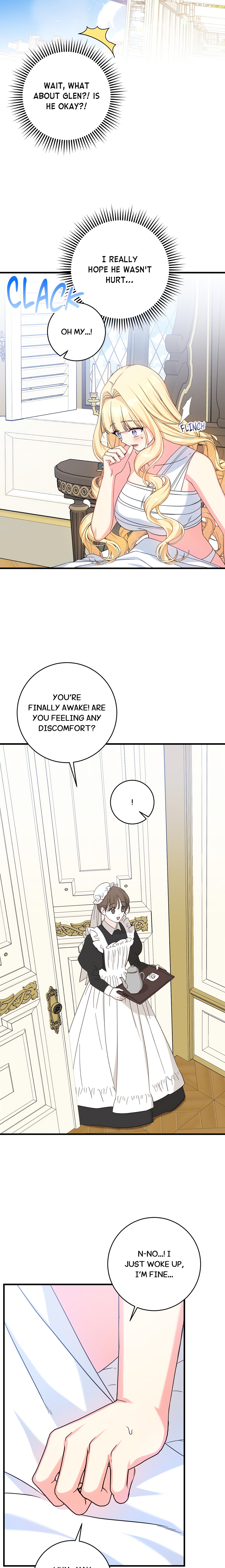 Love Potion Panic (Uncensored) Page 16 - MangaHe