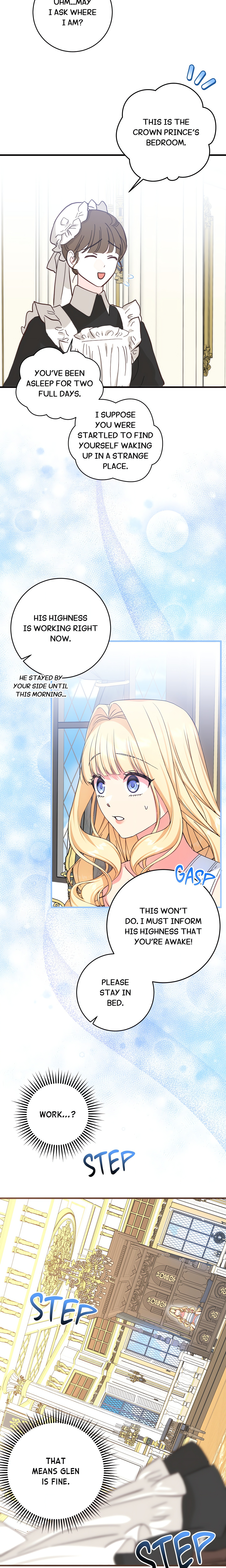 Love Potion Panic (Uncensored) Page 17 - MangaHe