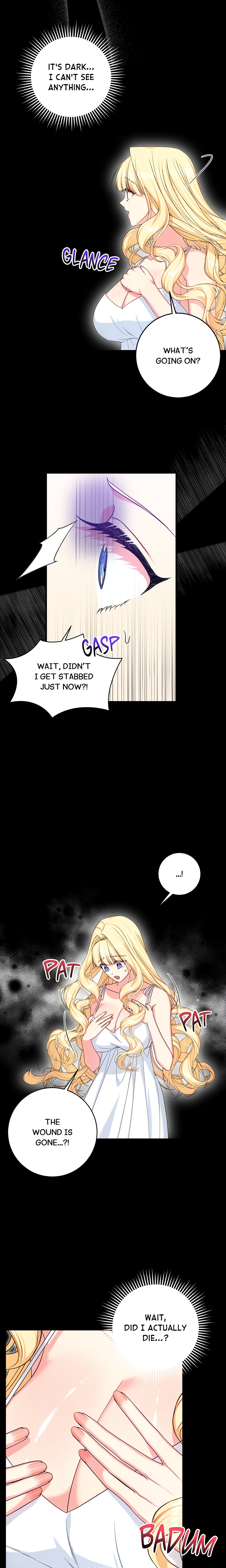 Love Potion Panic (Uncensored) Page 3 - MangaHe