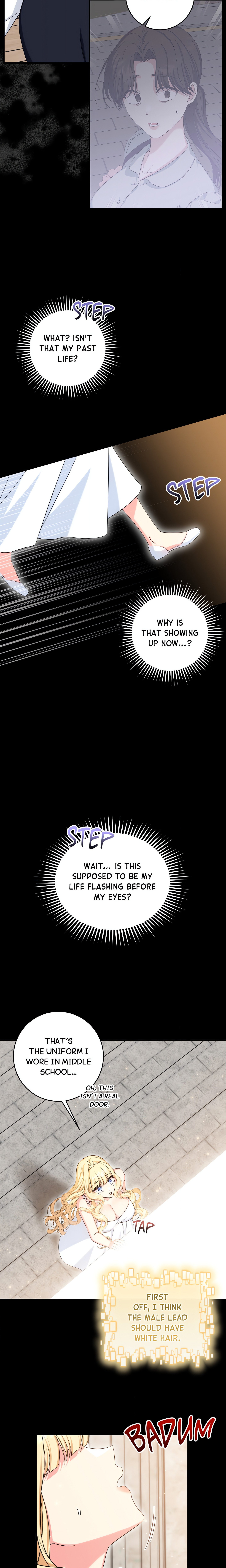 Love Potion Panic (Uncensored) Page 6 - MangaHe