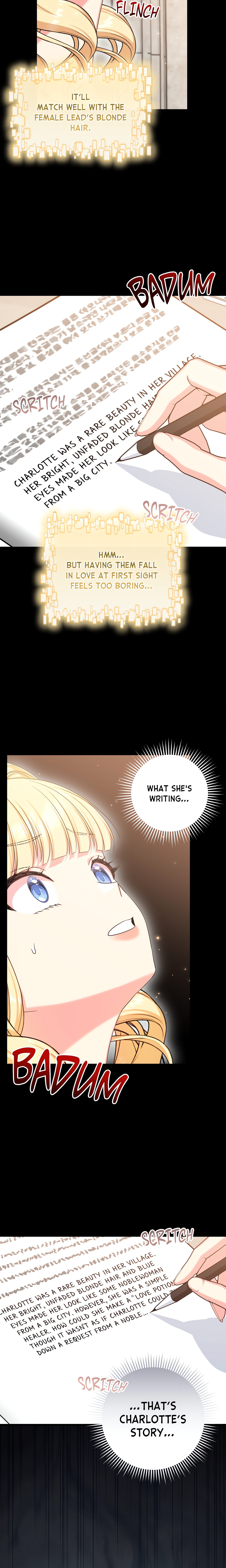 Love Potion Panic (Uncensored) Page 7 - MangaHe