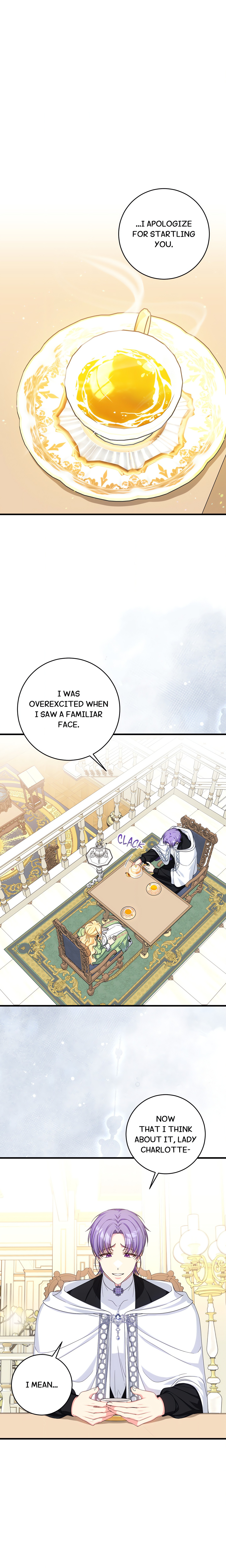 Love Potion Panic (Uncensored) Page 11 - MangaHe