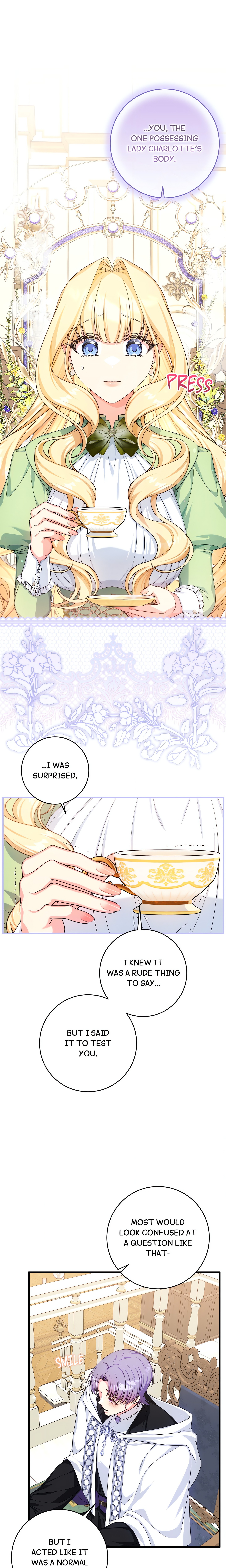Love Potion Panic (Uncensored) Page 12 - MangaHe