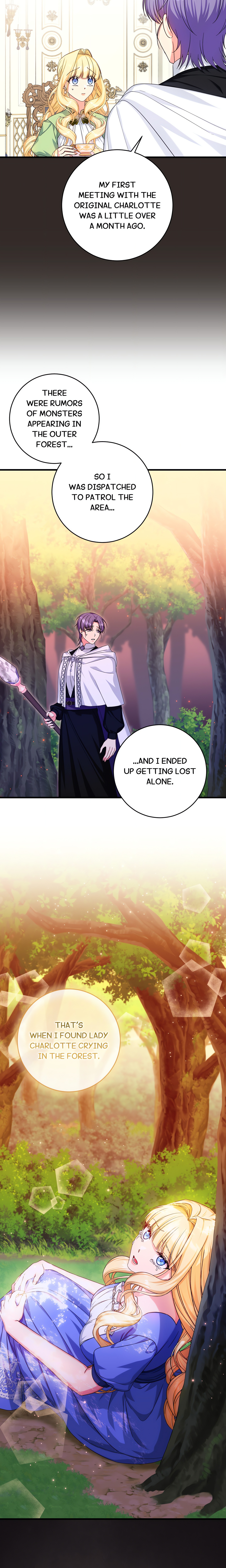 Love Potion Panic (Uncensored) Page 14 - MangaHe