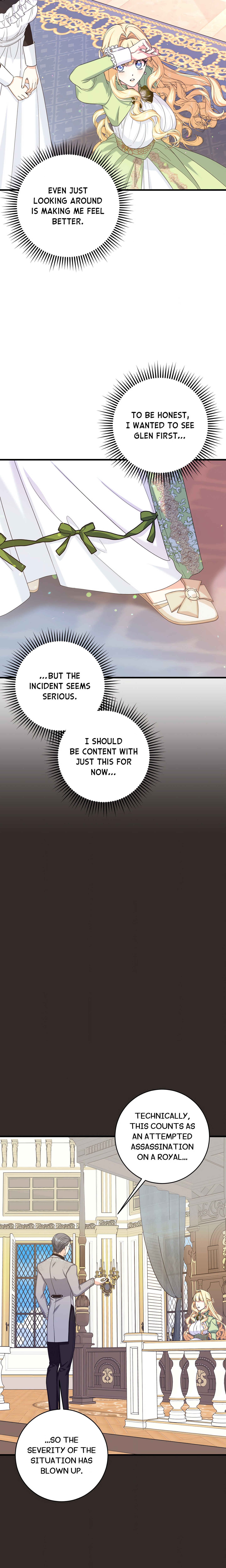 Love Potion Panic (Uncensored) Page 3 - MangaHe
