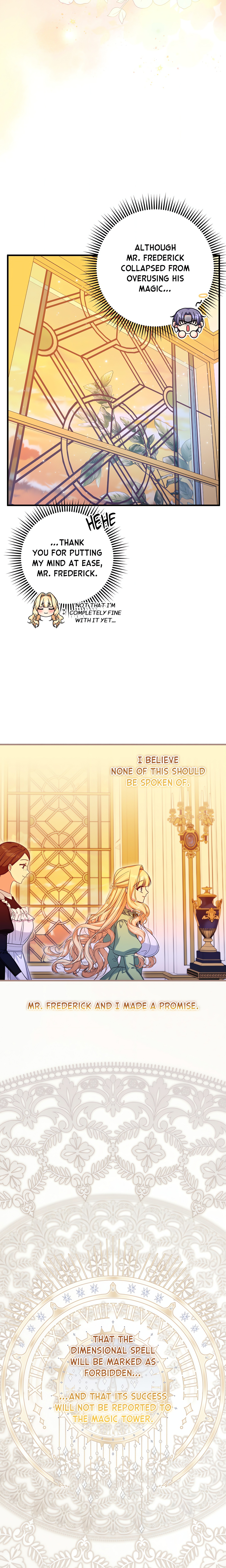 Love Potion Panic (Uncensored) Page 23 - MangaHe