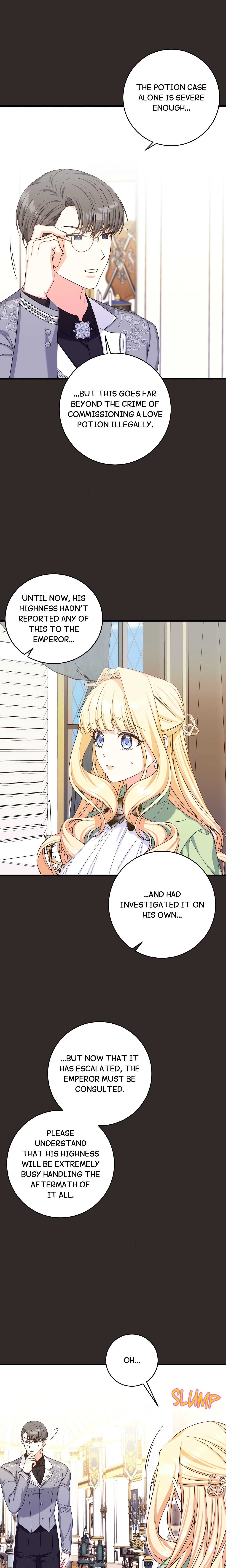 Love Potion Panic (Uncensored) Page 4 - MangaHe