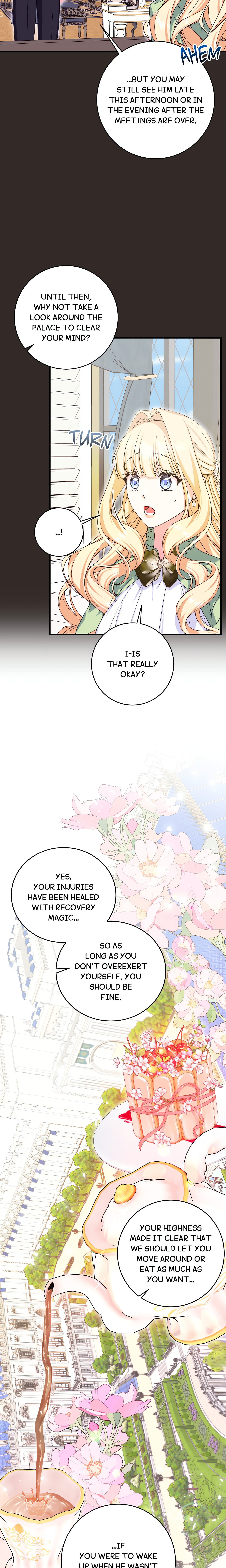 Love Potion Panic (Uncensored) Page 5 - MangaHe