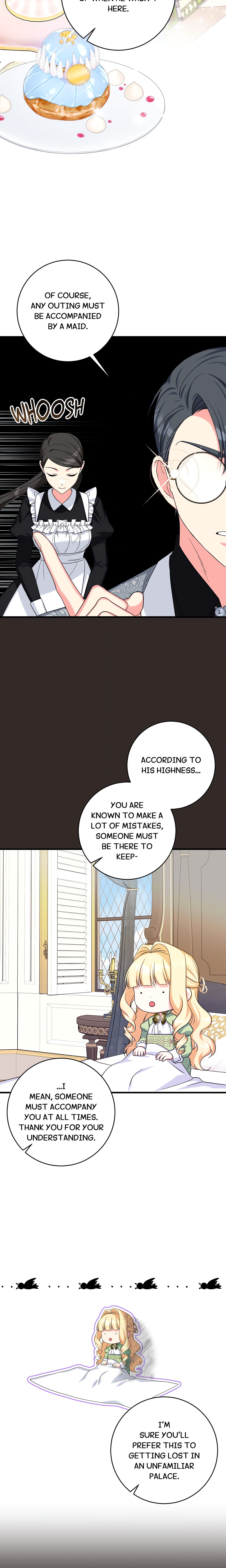 Love Potion Panic (Uncensored) Page 6 - MangaHe