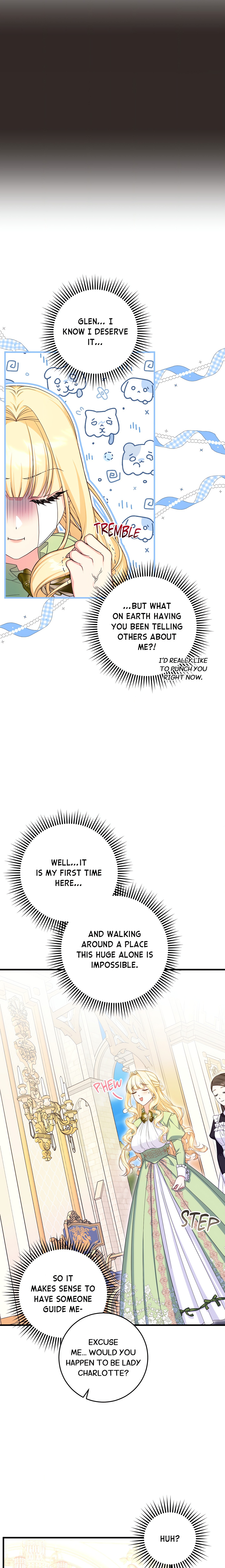 Love Potion Panic (Uncensored) Page 7 - MangaHe
