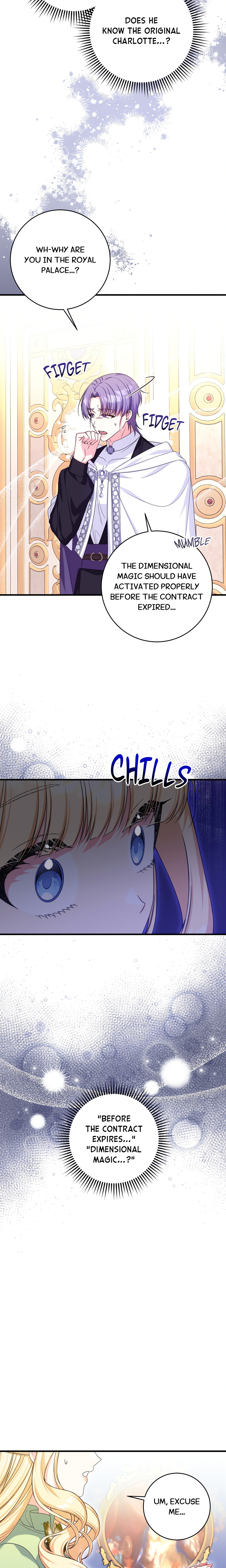 Love Potion Panic (Uncensored) Page 9 - MangaHe