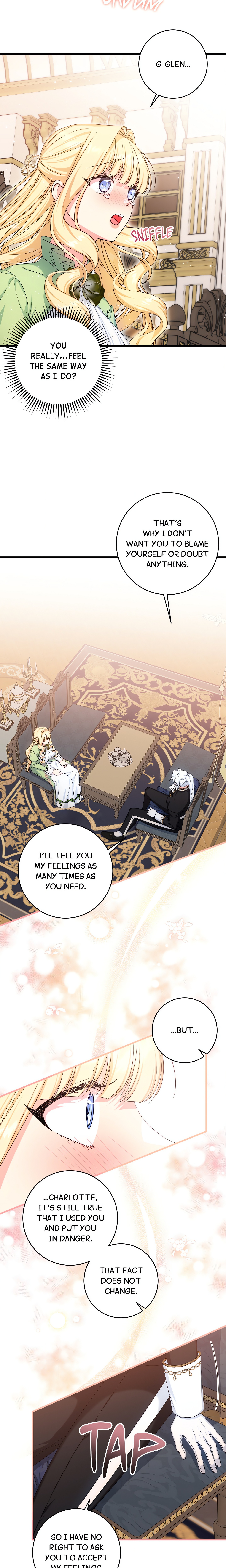 Love Potion Panic (Uncensored) Page 11 - MangaHe