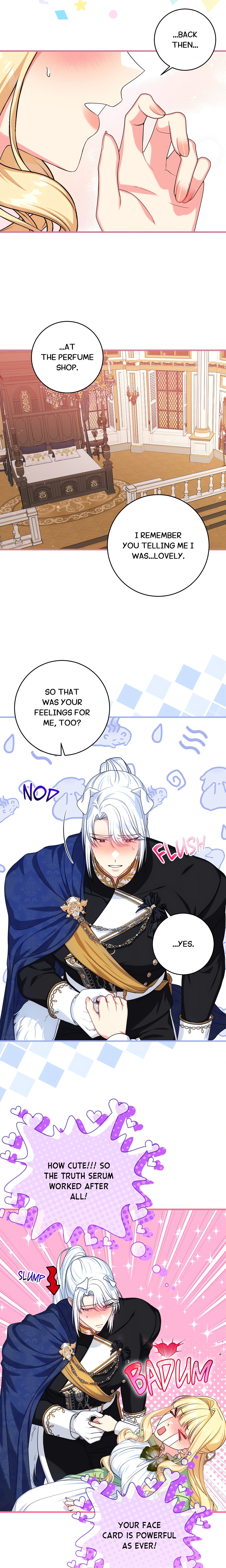 Love Potion Panic (Uncensored) Page 14 - MangaHe