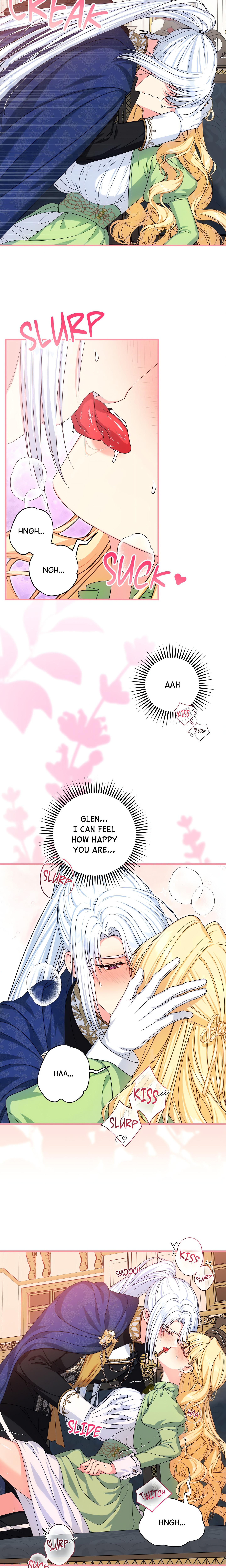 Love Potion Panic (Uncensored) Page 17 - MangaHe