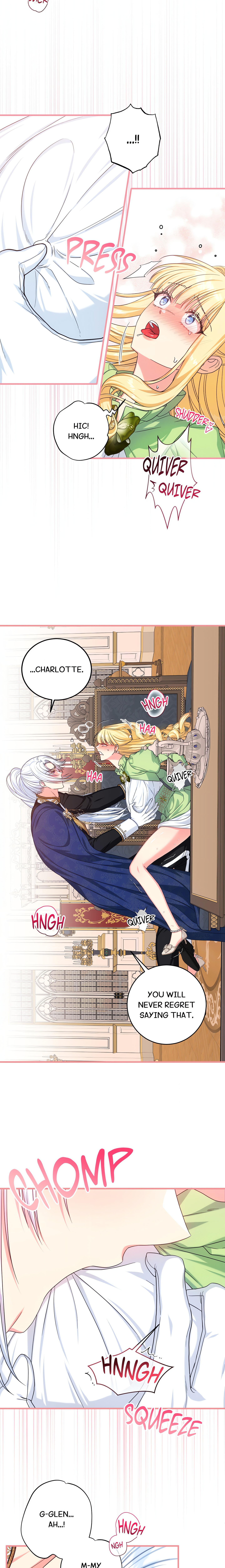 Love Potion Panic (Uncensored) Page 18 - MangaHe