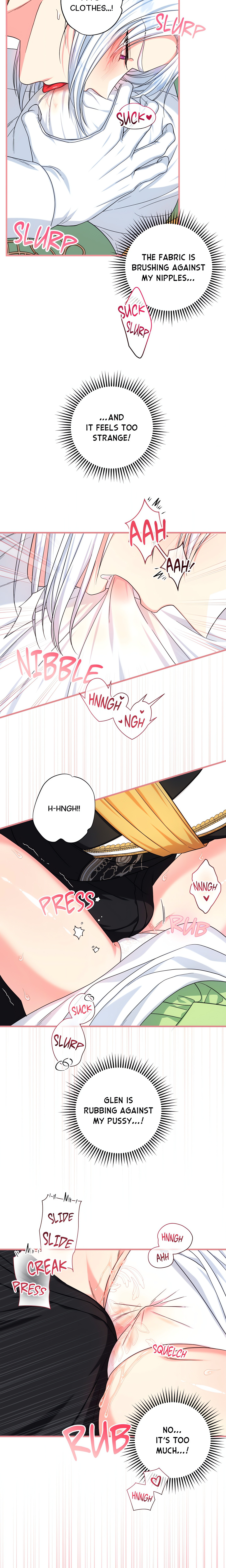 Love Potion Panic (Uncensored) Page 19 - MangaHe