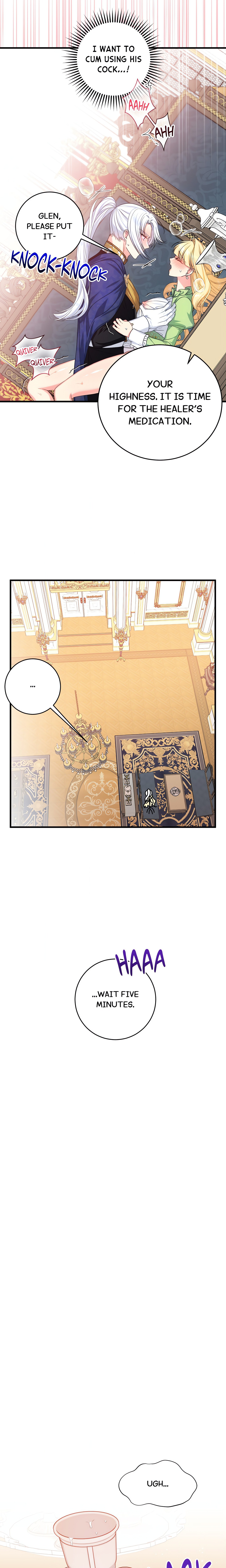 Love Potion Panic (Uncensored) Page 20 - MangaHe