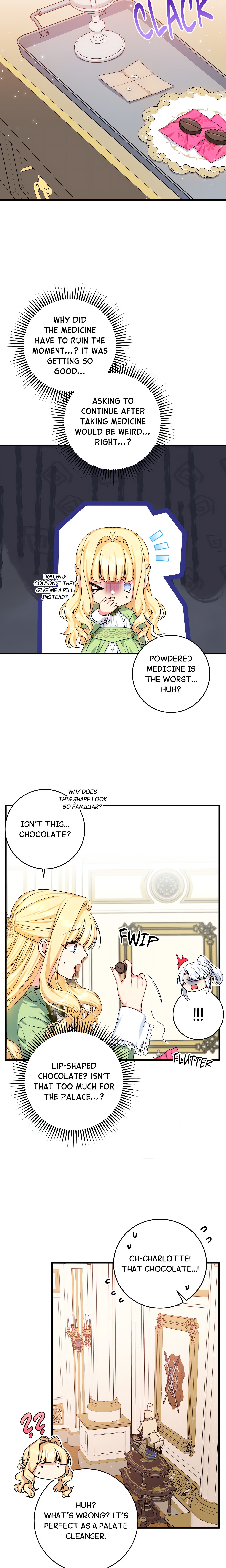 Love Potion Panic (Uncensored) Page 21 - MangaHe
