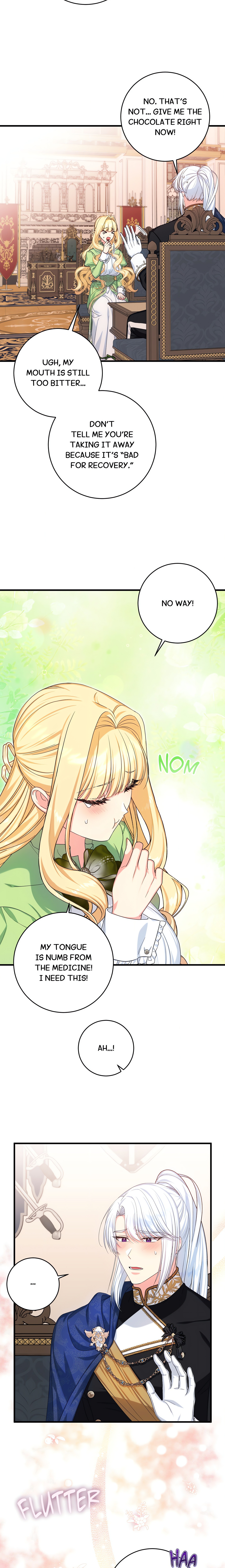 Love Potion Panic (Uncensored) Page 22 - MangaHe