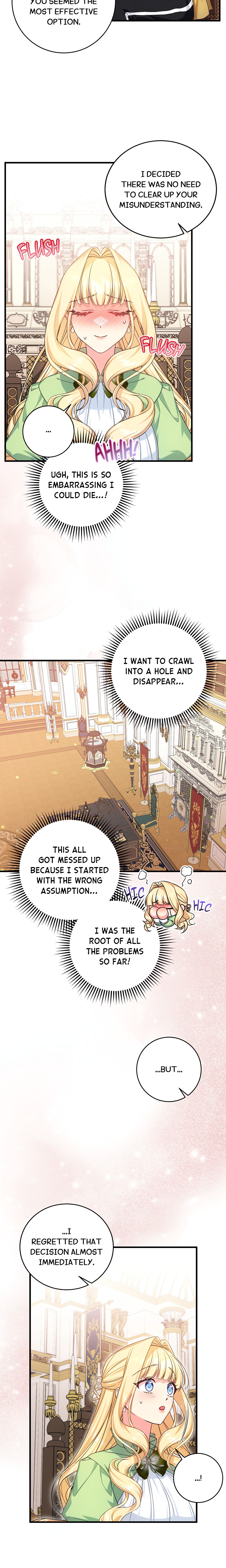 Love Potion Panic (Uncensored) Page 5 - MangaHe