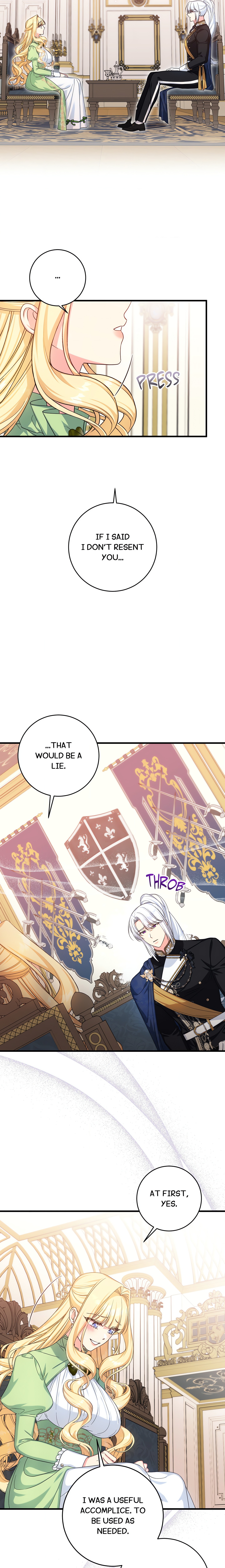 Love Potion Panic (Uncensored) Page 7 - MangaHe