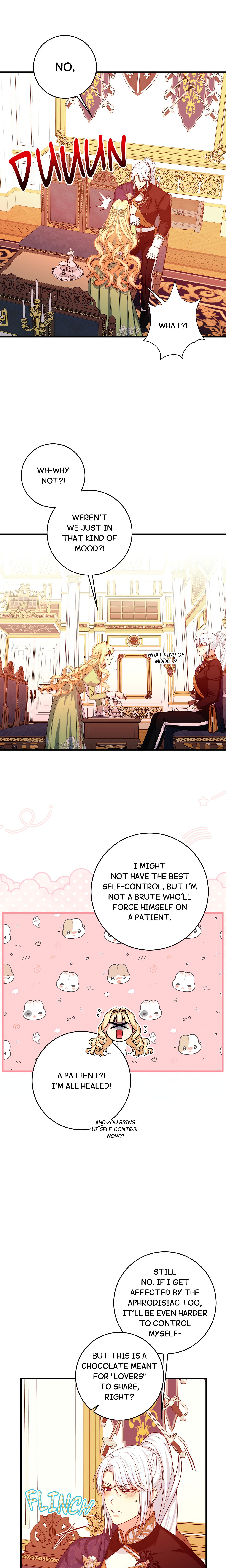 Love Potion Panic (Uncensored) Page 11 - MangaHe