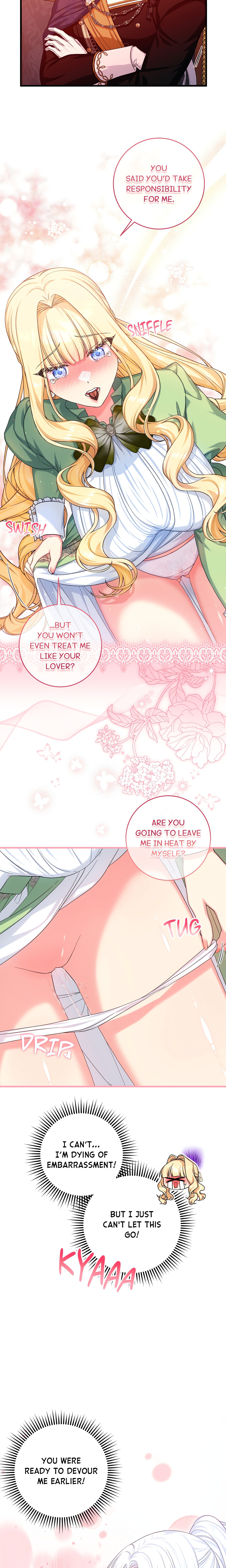 Love Potion Panic (Uncensored) Page 12 - MangaHe