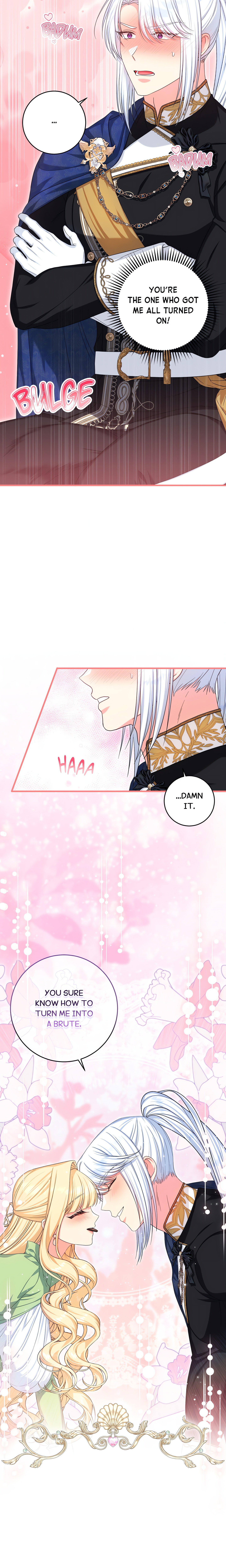 Love Potion Panic (Uncensored) Page 13 - MangaHe