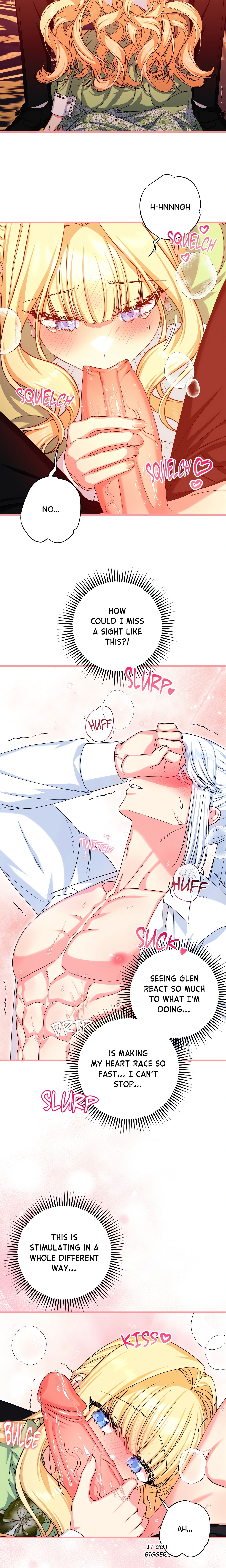 Love Potion Panic (Uncensored) Page 15 - MangaHe
