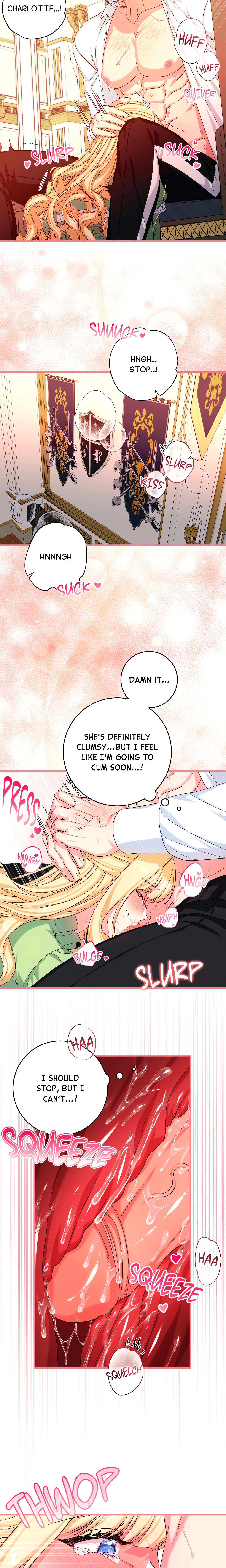 Love Potion Panic (Uncensored) Page 17 - MangaHe