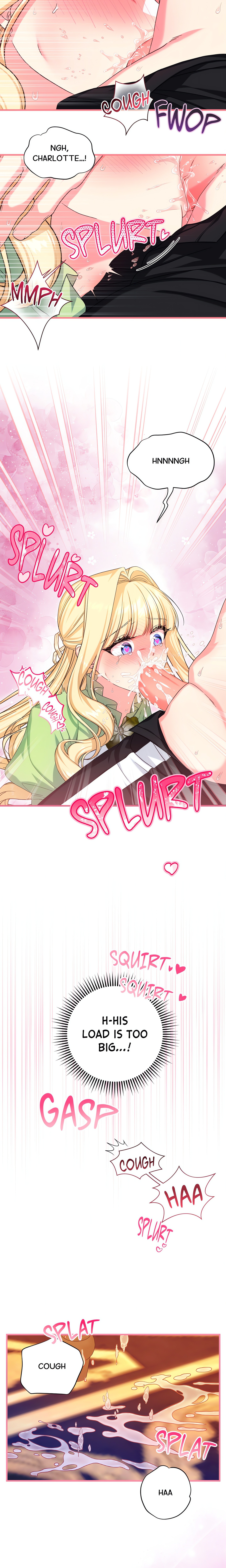 Love Potion Panic (Uncensored) Page 18 - MangaHe