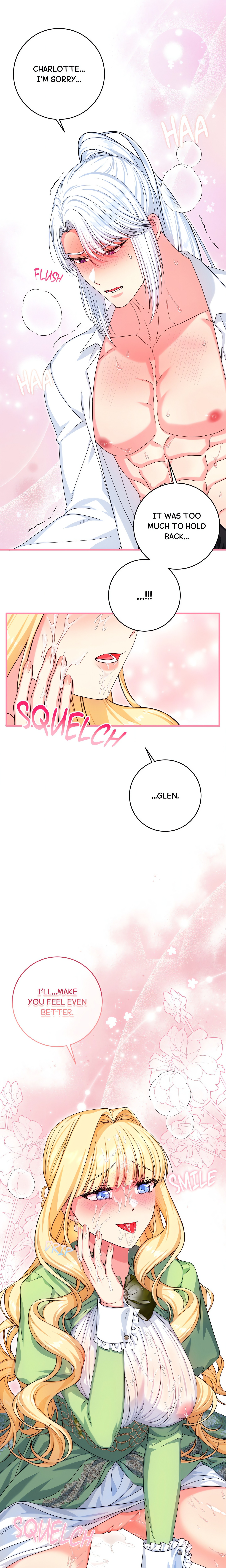 Love Potion Panic (Uncensored) Page 19 - MangaHe
