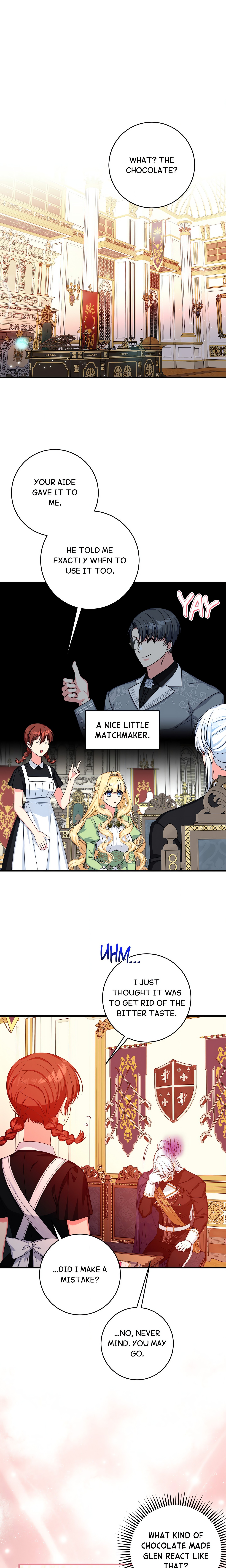 Love Potion Panic (Uncensored) Page 3 - MangaHe