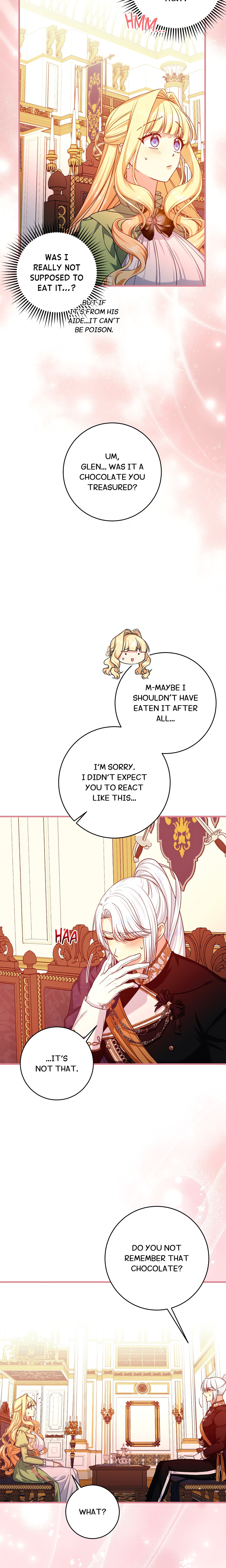 Love Potion Panic (Uncensored) Page 4 - MangaHe