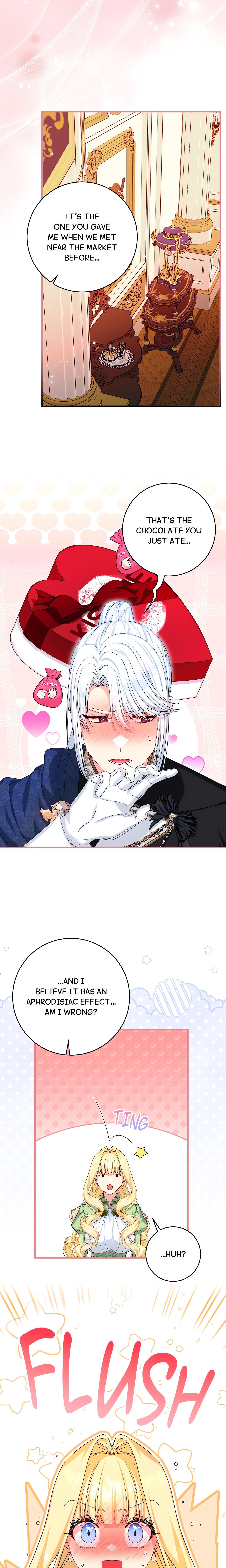 Love Potion Panic (Uncensored) Page 5 - MangaHe