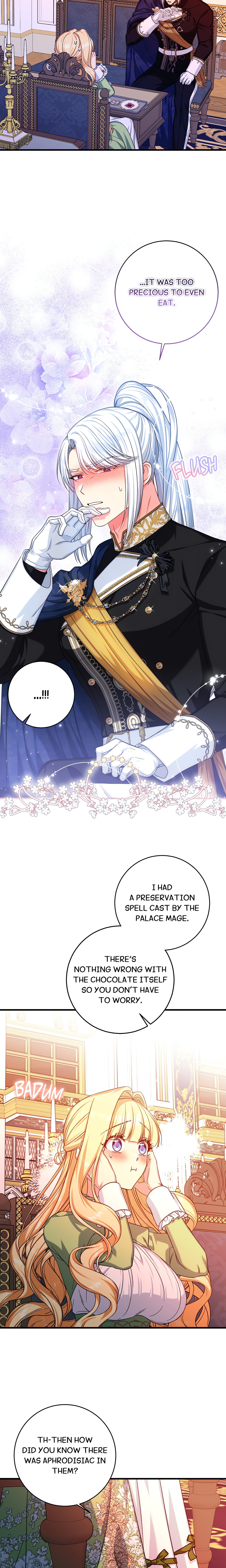 Love Potion Panic (Uncensored) Page 7 - MangaHe