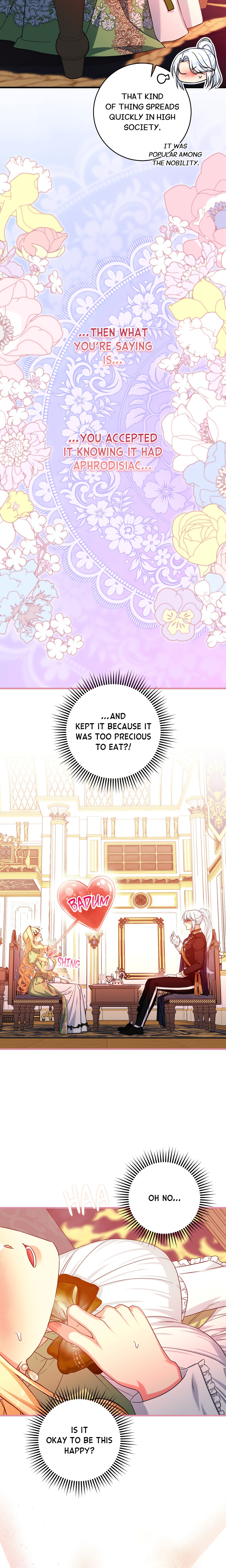 Love Potion Panic (Uncensored) Page 8 - MangaHe