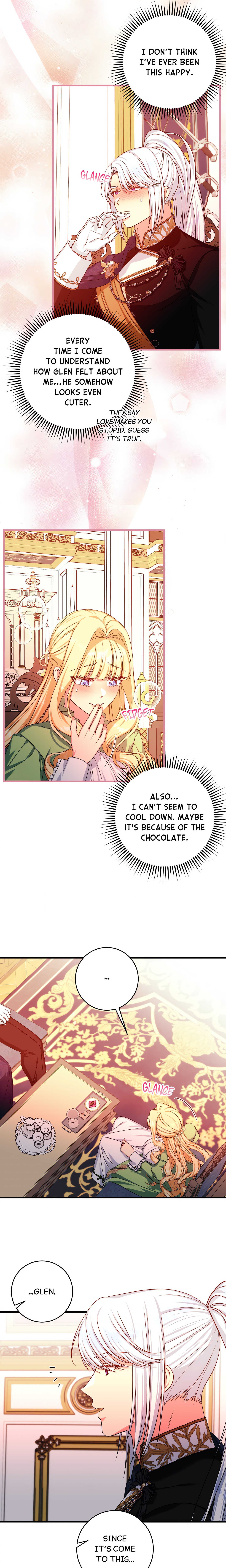 Love Potion Panic (Uncensored) Page 9 - MangaHe
