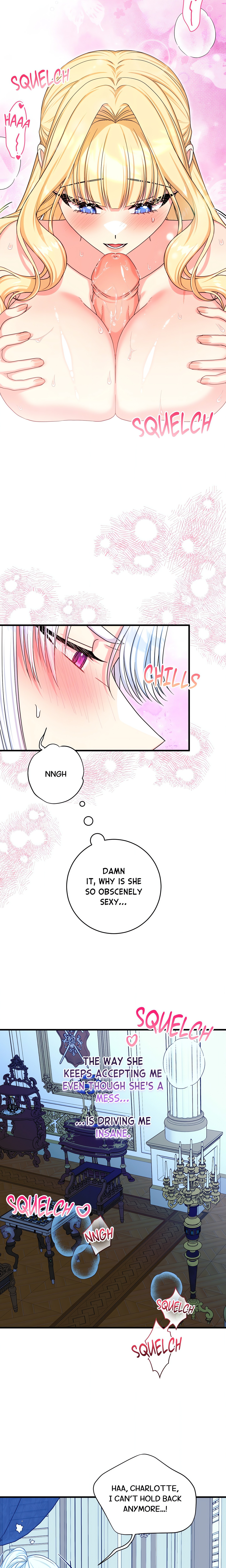 Love Potion Panic (Uncensored) Page 16 - MangaHe