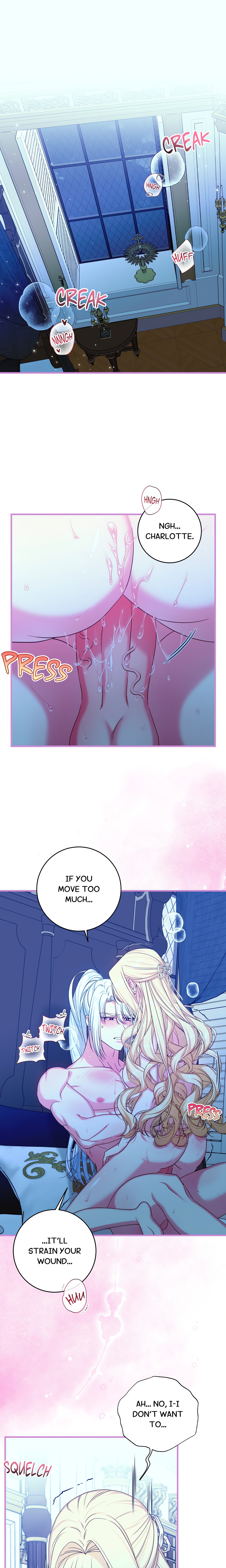 Love Potion Panic (Uncensored) Page 3 - MangaHe