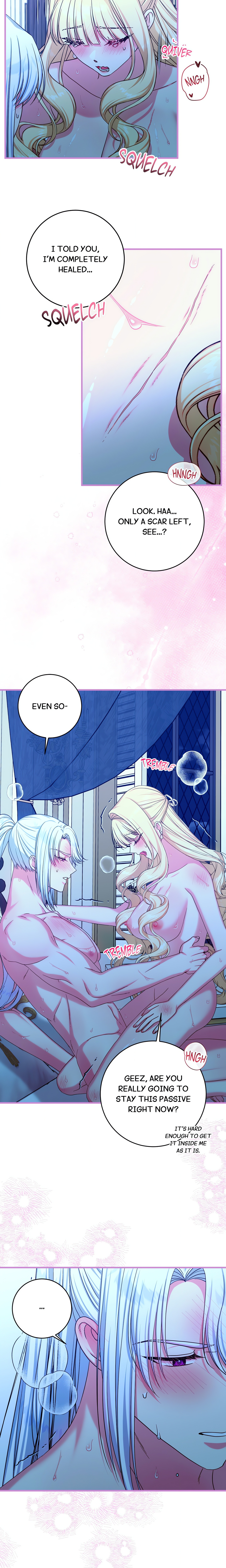 Love Potion Panic (Uncensored) Page 4 - MangaHe