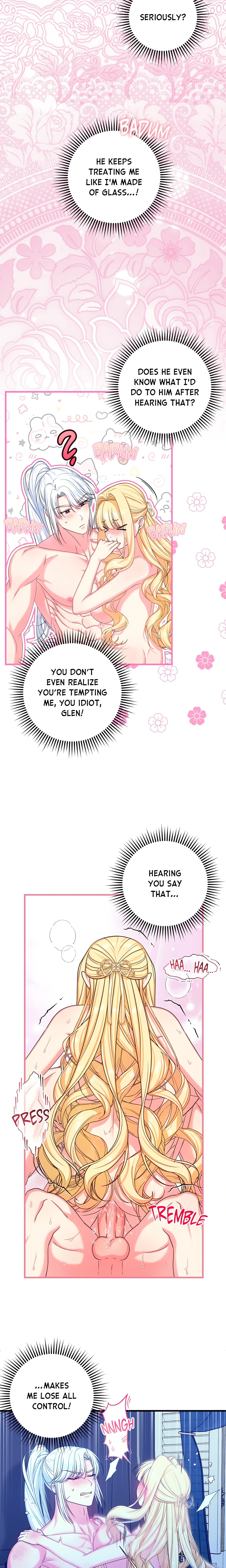 Love Potion Panic (Uncensored) Page 6 - MangaHe