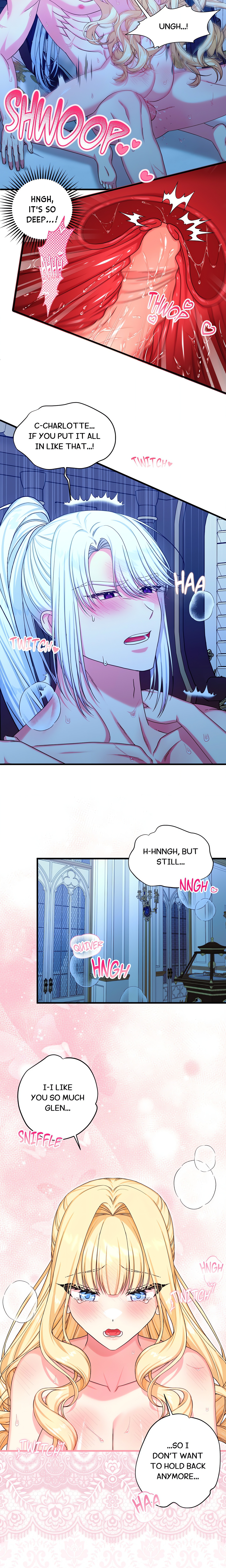 Love Potion Panic (Uncensored) Page 7 - MangaHe