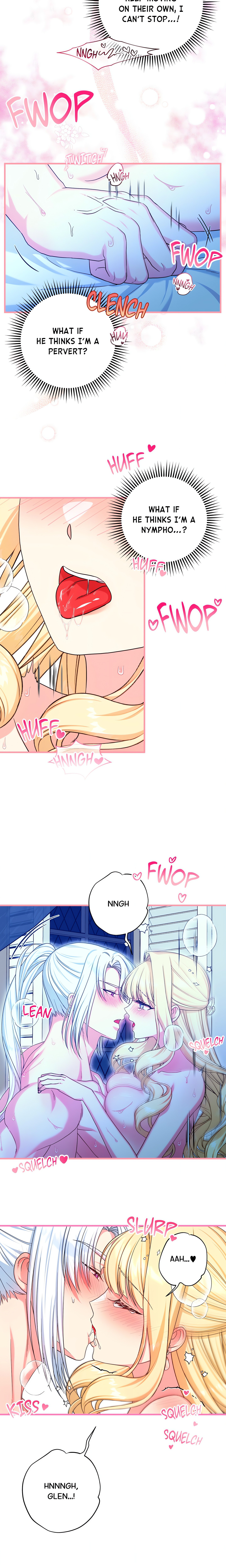 Love Potion Panic (Uncensored) Page 9 - MangaHe