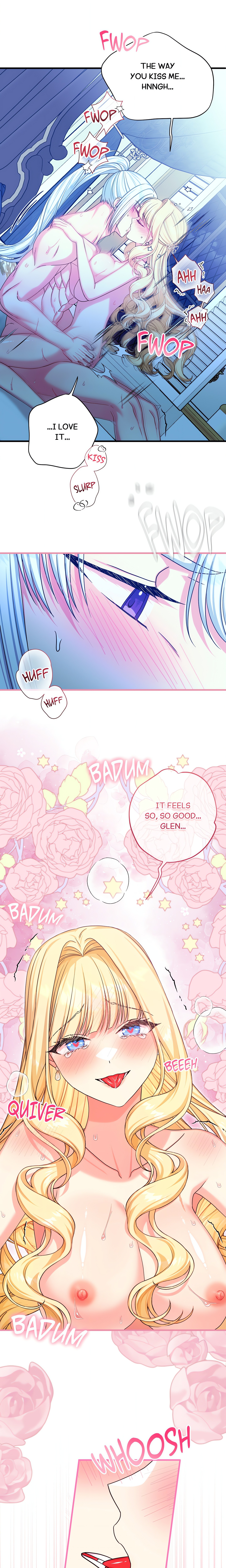 Love Potion Panic (Uncensored) Page 10 - MangaHe