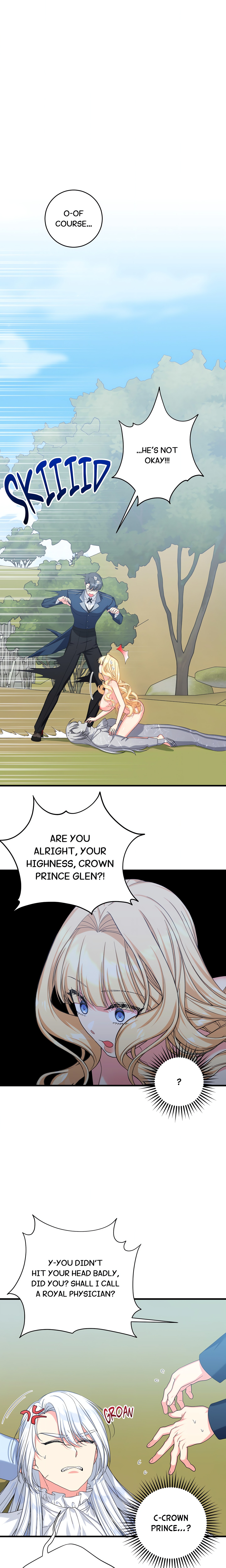 Love Potion Panic (Uncensored) Page 2 - MangaHe