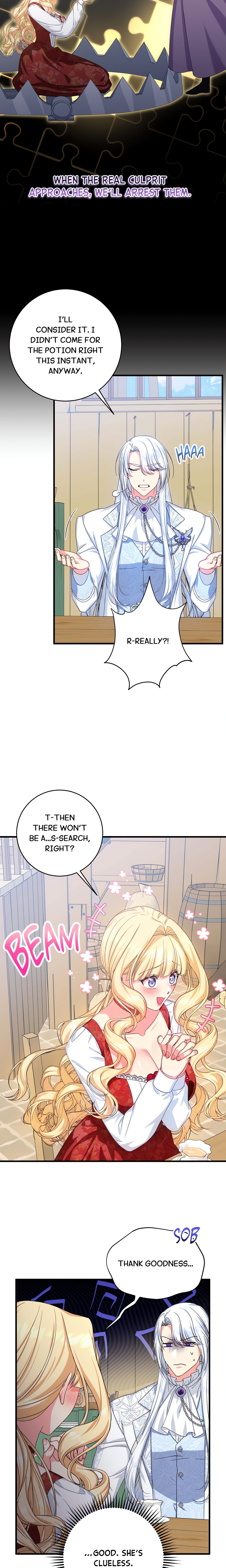 Love Potion Panic (Uncensored) Page 11 - MangaHe
