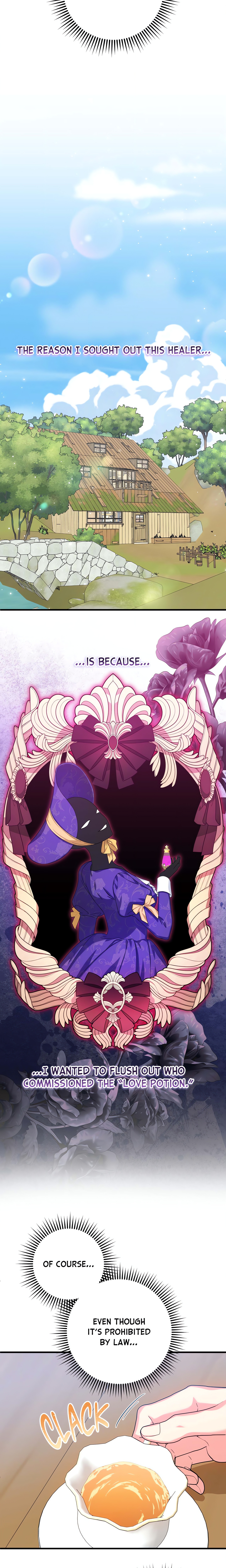 Love Potion Panic (Uncensored) Page 12 - MangaHe